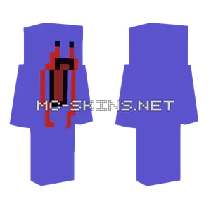 Screaming Tisia Minecraft skin