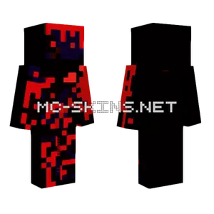 Screams Minecraft skin