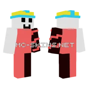 Scripterguy Minecraft skin