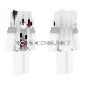 Sdada Monster Minecraft skin