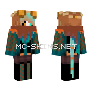 Sdfghj Skin Minecraft skin