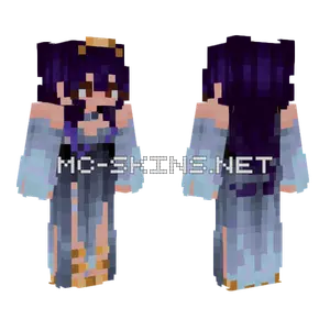 Sdfghjkl Minecraft skin