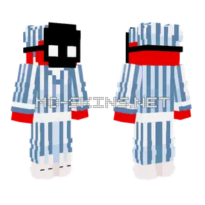 Sdfsdfsdfggr Skin Minecraft skin