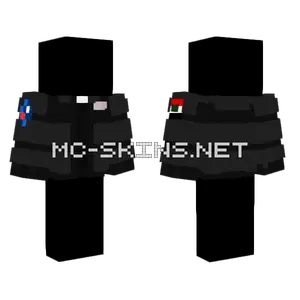 Sdsdfsd Black Suit Minecraft skin