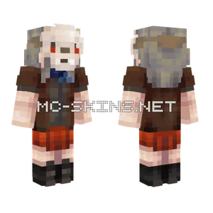 SDV Contest Entry Minecraft skin