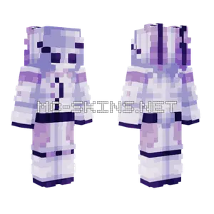 Sea Bunnies Are Adorable Creatures Minecraft skin