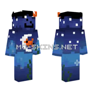 Sea Guy Minecraft skin