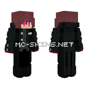 Sea Uniform Minecraft skin