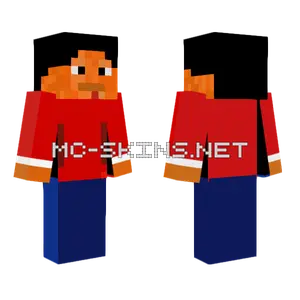 Seagull1097 Skin Latest Edition Minecraft skin