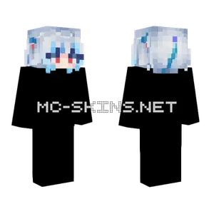 Seal Skin Minecraft skin