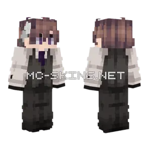 Seal Team Kwinntar Minecraft skin
