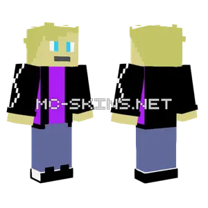 Seamus On Saturday Minecraft skin