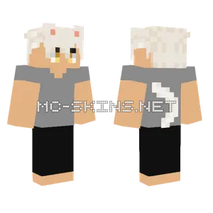 Sean Toujou Minecraft skin