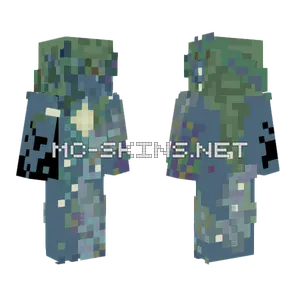 Seanna Minecraft skin