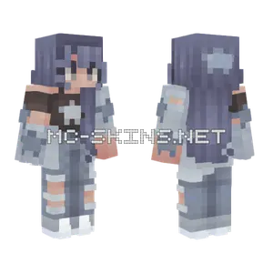 Seastar Rce Minecraft skin