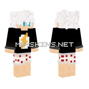 Seathjugg Long Sleeve Remix Minecraft skin