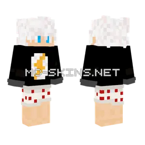 Seathjugg Long Sleeve Remix Minecraft skin