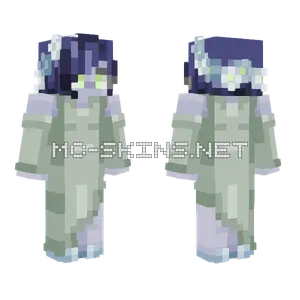 Seaweed Does Sparkle Ce Minecraft skin