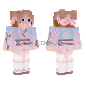 Sebas Celebracin Paiola Minecraft skin