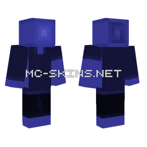 Second In Boredom Series Minecraft skin