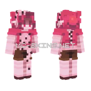 Seeds Of Summer Minecraft skin