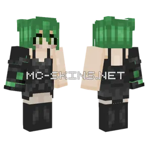 Segg S Burlesque Minecraft skin