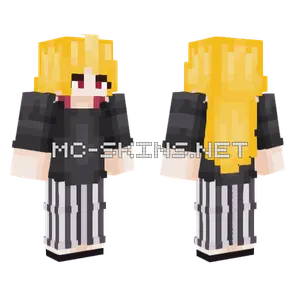 Seika Ijichi Minecraft skin