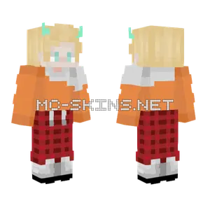 Self Insert Minecraft skin