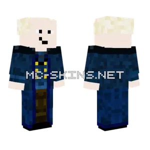 Senator Palpatine Minecraft skin