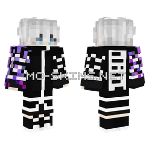 Senju Akashi Minecraft skin