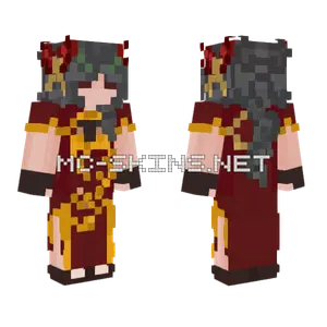 Seo Minecraft skin