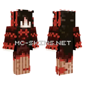 Seo Untitled Arg Ikjseo V2 Minecraft skin