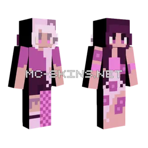 September 2023 Full Skin Raffle Minecraft skin