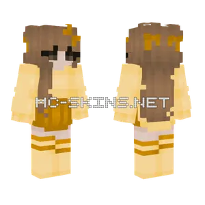 September Fall Rce Minecraft skin