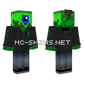 Septic Sam Skin Minecraft skin
