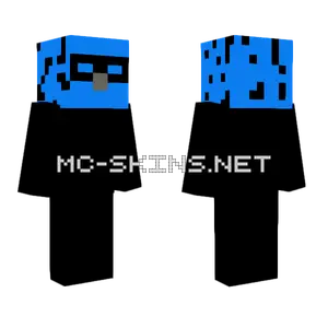 Serek Kaski Minecraft skin