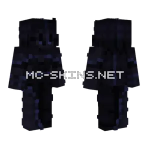 Serenity Siren Minecraft skin