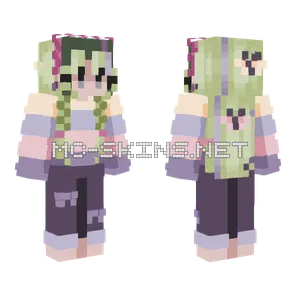 Serenity Te Minecraft skin