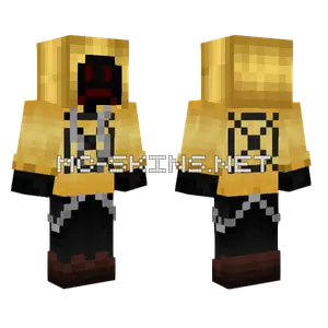 Sergey Rozenberg Form Minecraft skin