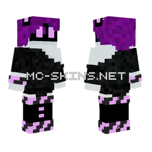 Serial Designation T V2 Minecraft skin