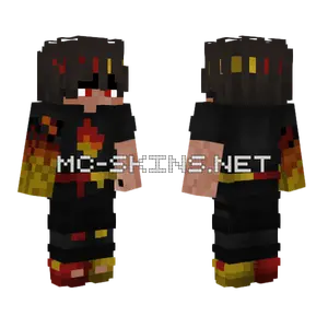 Serpensornaria 12 Skin Minecraft skin