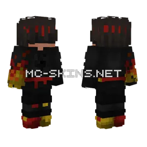 Serpensornaria New Skin 2 Minecraft skin