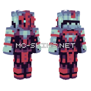 Sf 17 Apparentlyskilled Minecraft skin