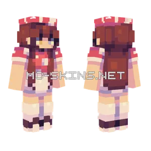 Sf 19 Autumn Minecraft skin