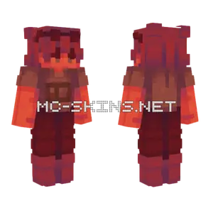 Sf Attack 113 Minecraft skin