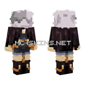 SF Attack 4 Friendly Fire Minecraft skin