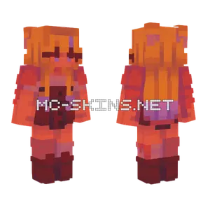 Sf Attack 40 Minecraft skin