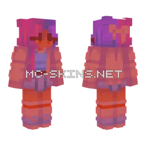 Sf Attack 48 Ff Minecraft skin