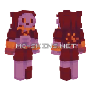SF Attack 70 Minecraft skin