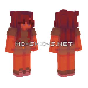 Sf Attack 73 Minecraft skin
